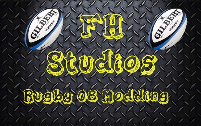 Rugby 08 Mods/Patches