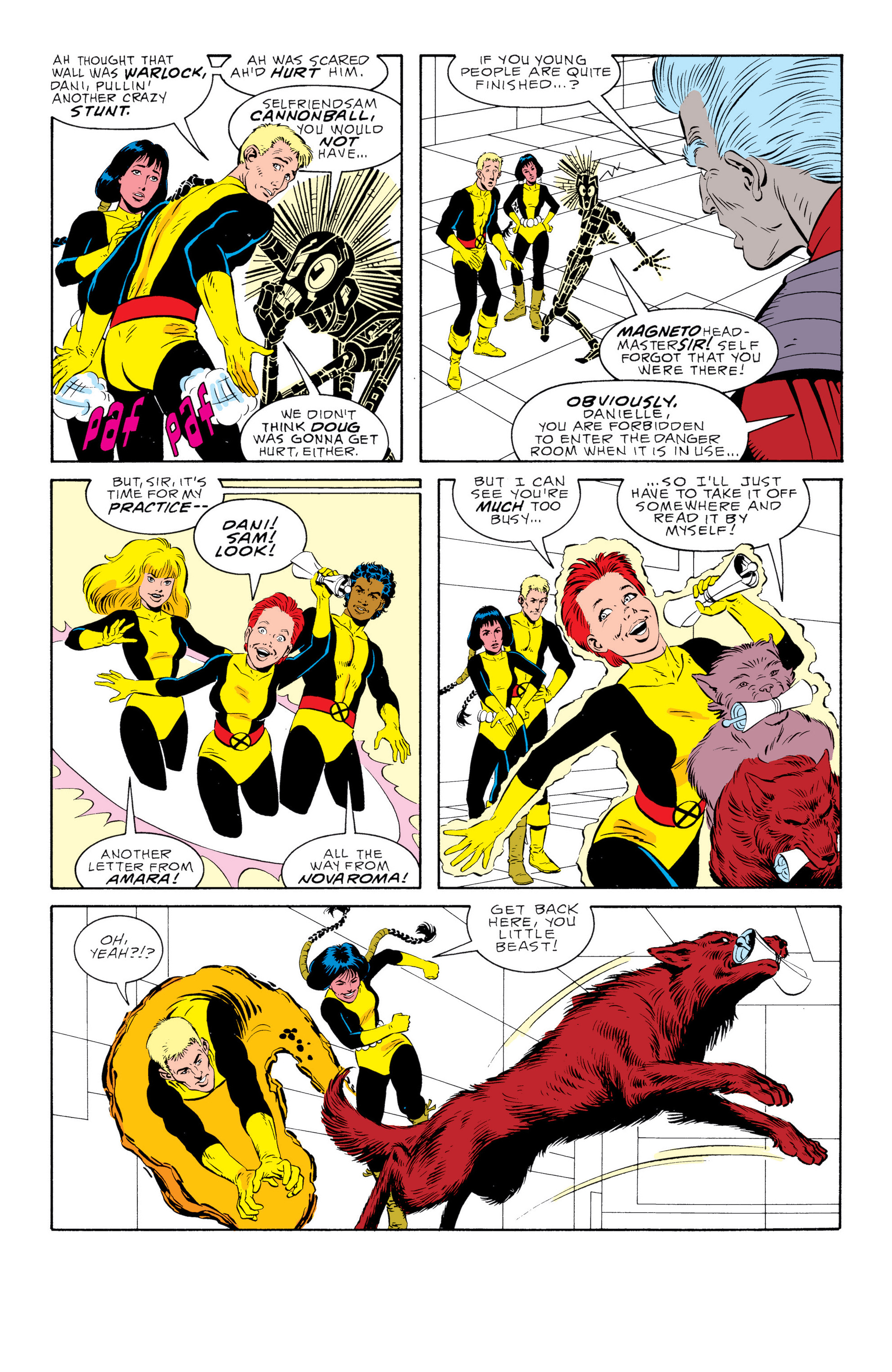 Read online X-Men: Inferno Prologue comic -  Issue # TPB (Part 5) - 18