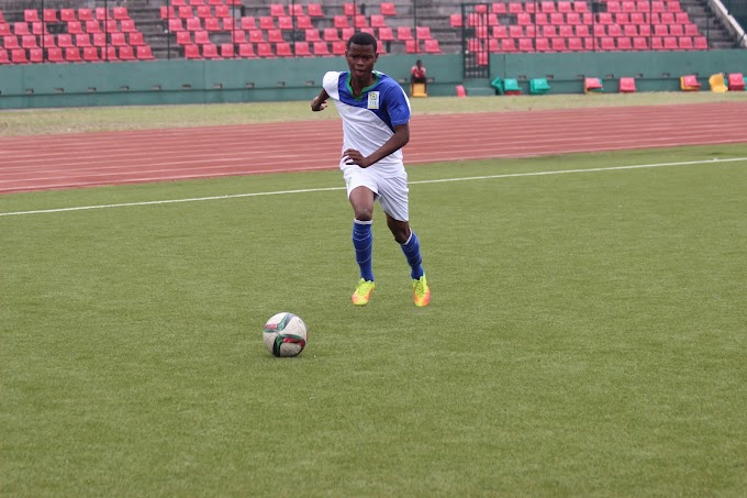 Njombe Mjini Yasajili Nyota  Wawili Waliyoshiriki AFCON U17