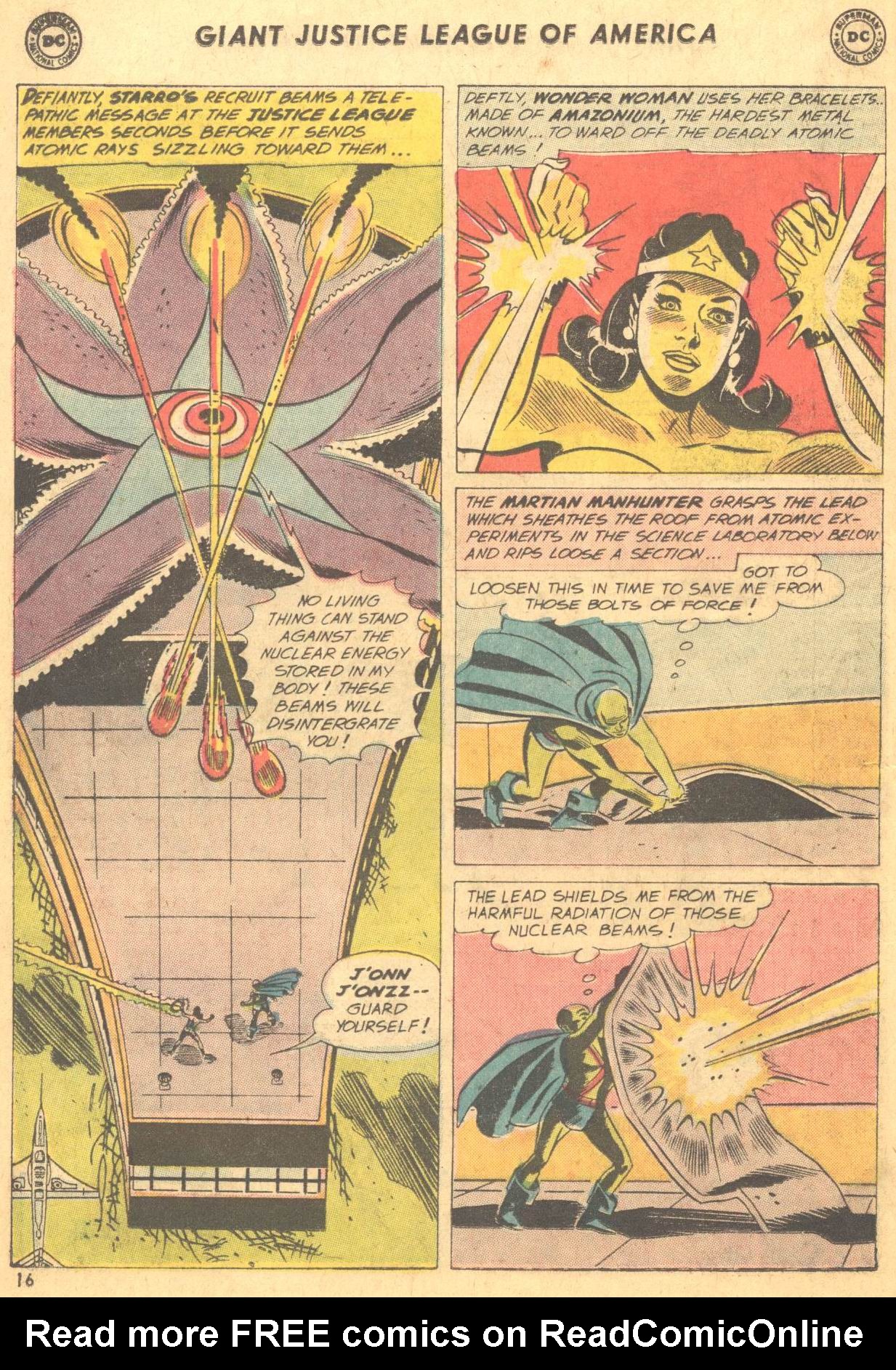 Justice League of America (1960) 39 Page 17