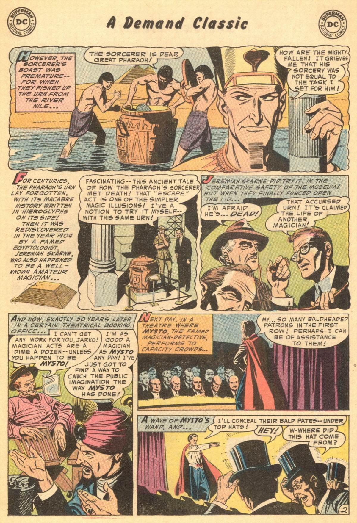 Detective Comics (1937) issue 415 - Page 35