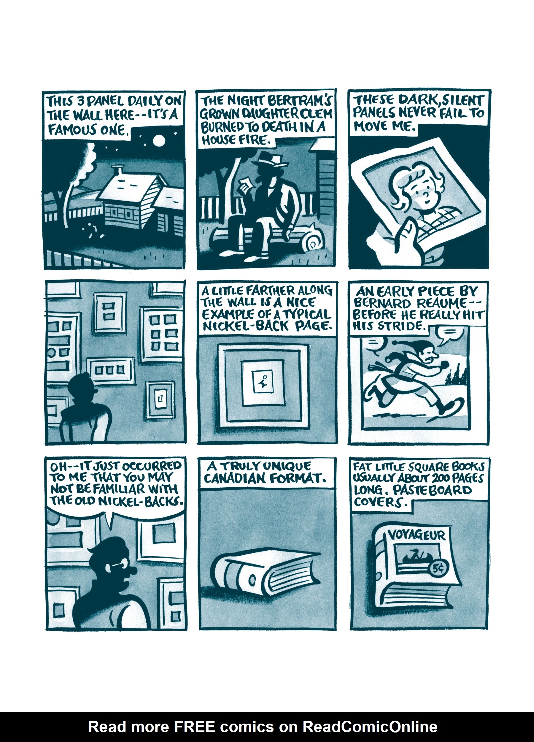 Read online Great Northern Brotherhood of Canadian Cartoonists comic -  Issue # TPB - 37