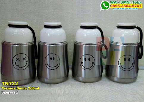 Termos Smile 260ml