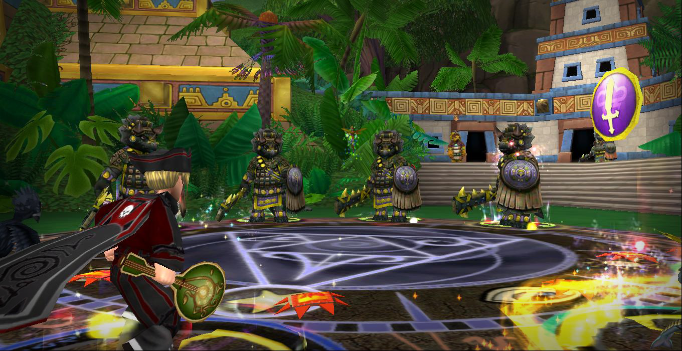 Be Back Shortly - Swordroll's Blog | Wizard101 & Pirate101