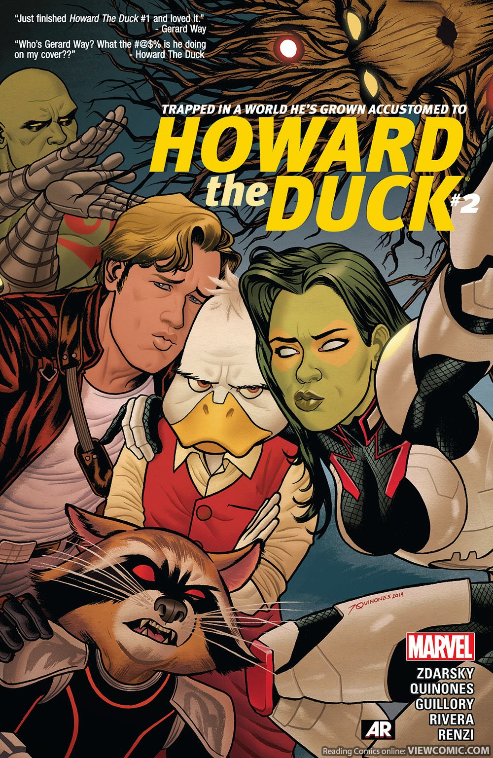 Howard The Duck Porn Pic