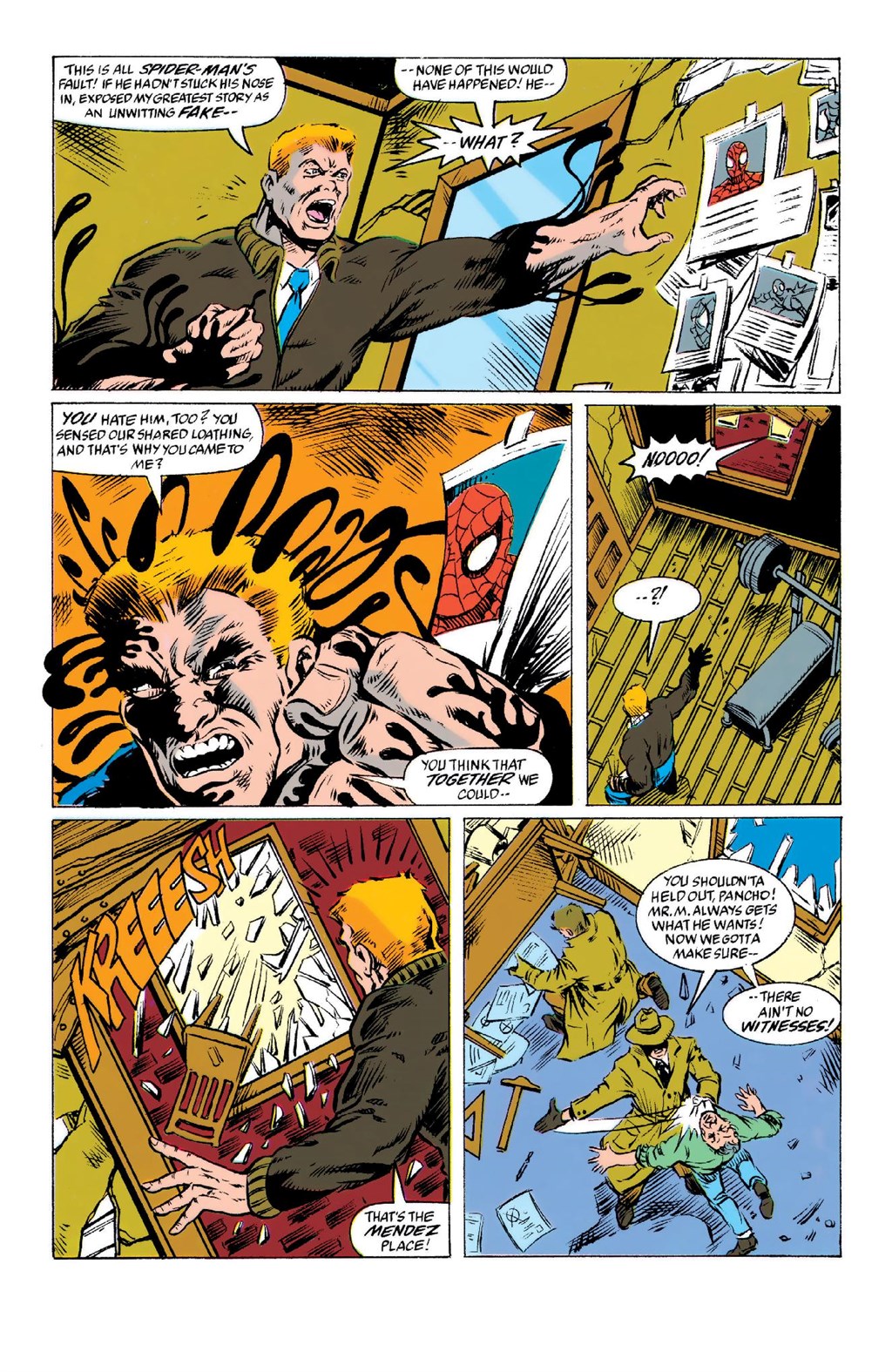 Read online Amazing Spider-Man Epic Collection comic -  Issue # The Hero Killers (Part 2) - 11