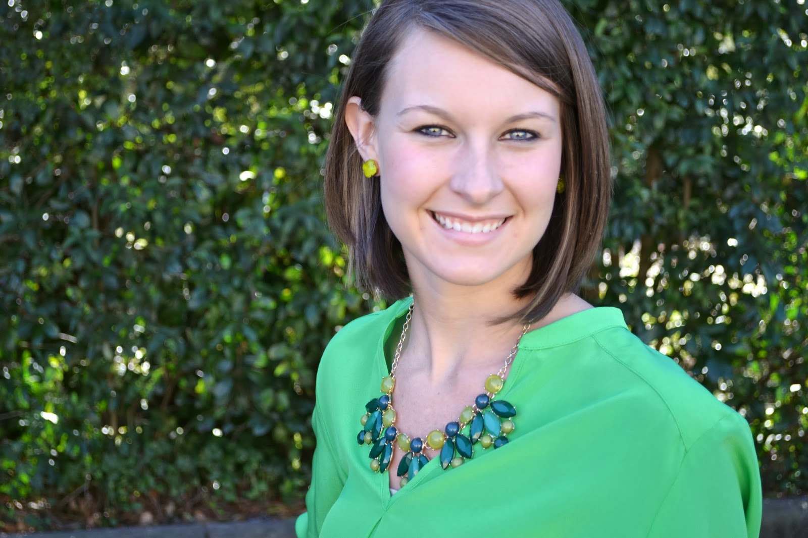 Statement Necklace Giveaway!