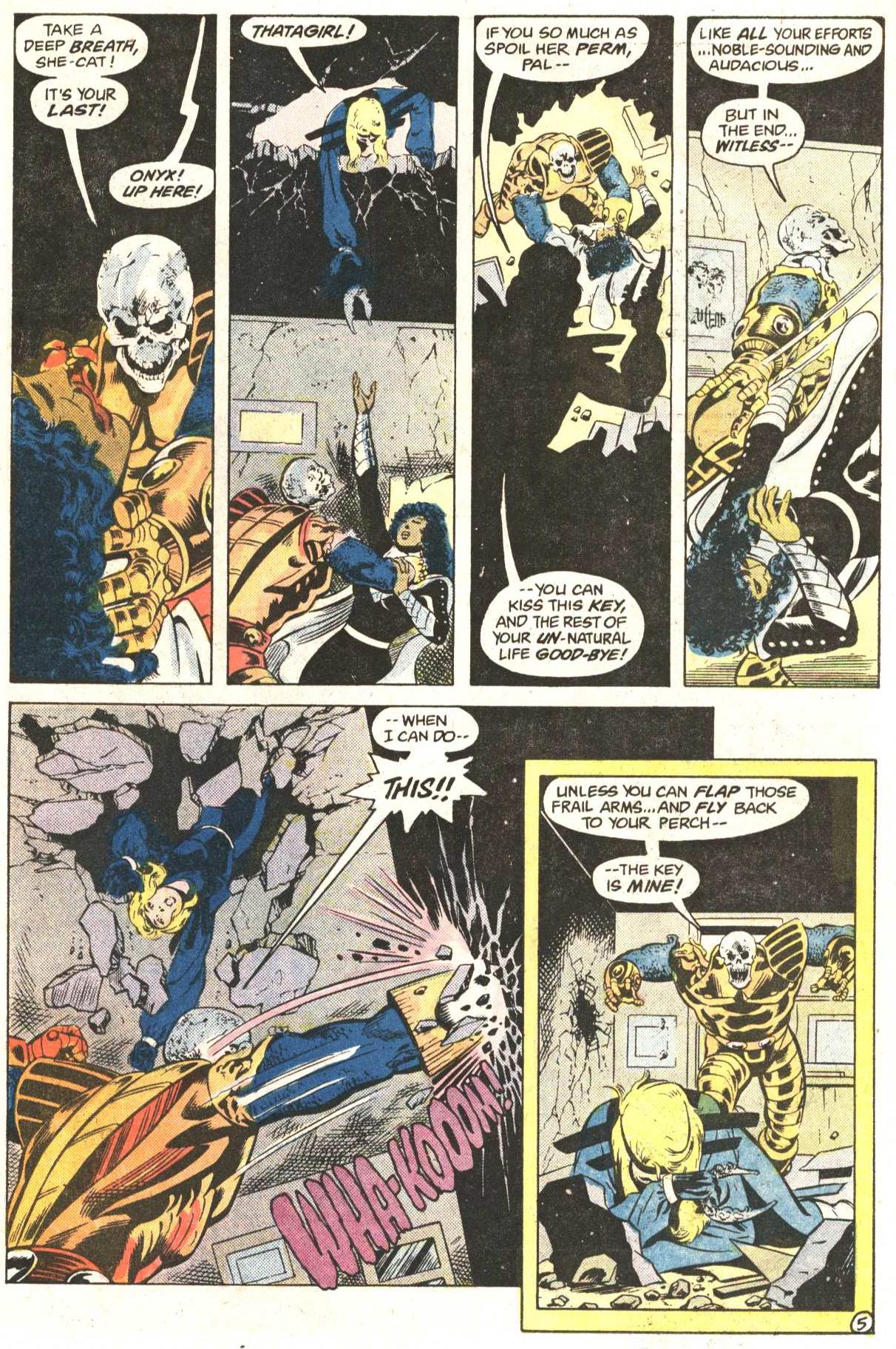 Detective Comics (1937) issue 567 - Page 23