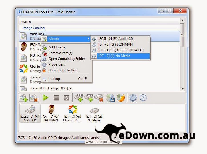 daemon tools 4 download gratis