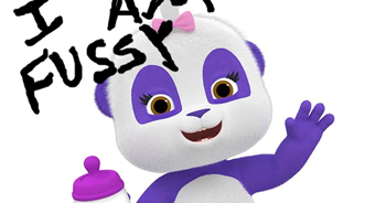 lulu panda word party