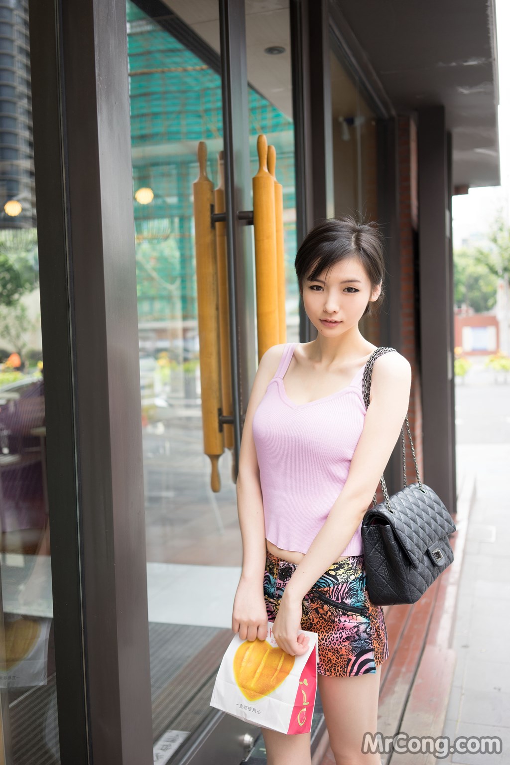 TGOD 2014-09-15: Model Rosa (小 猫咪) (80 photos)