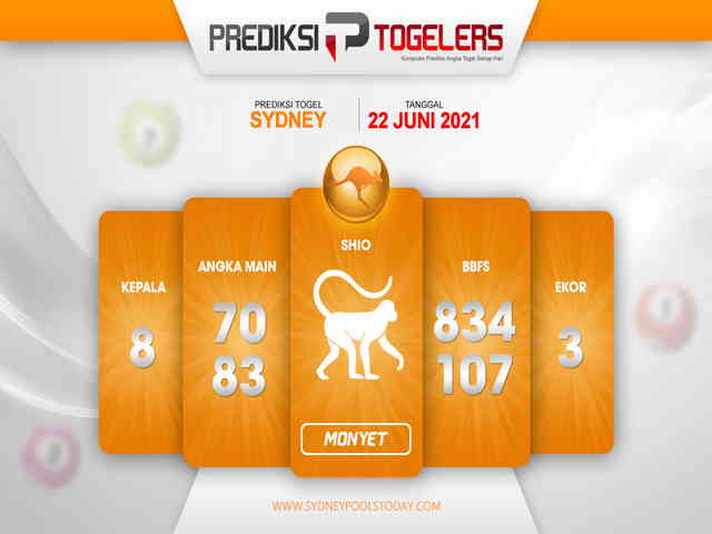 Kodal prediksi sydney