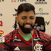 Apresentado pelo Flamengo, Gabigol destaca influência da torcida e se declara: “Me sinto em casa”