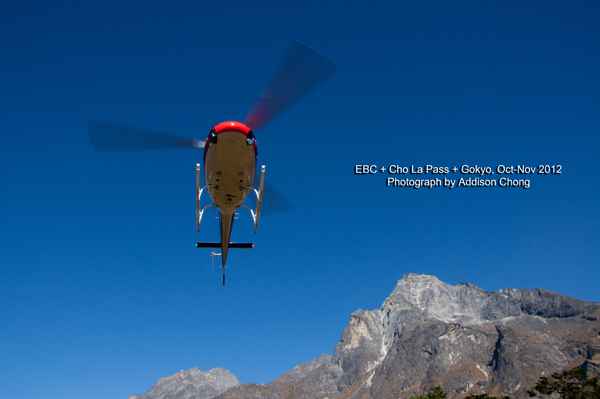 Everest Helicopter Everest Helicopter