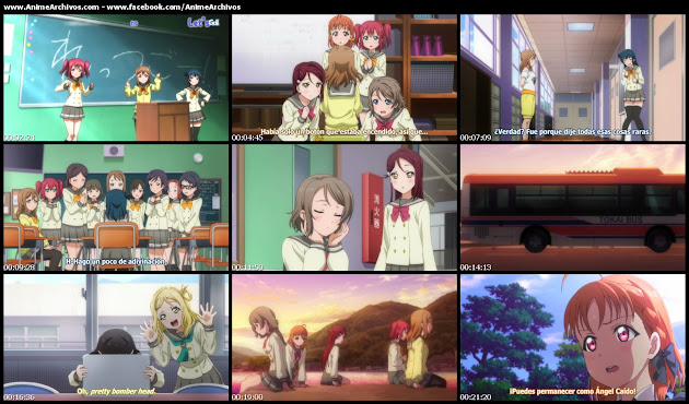 Love Live! Sunshine!! 5