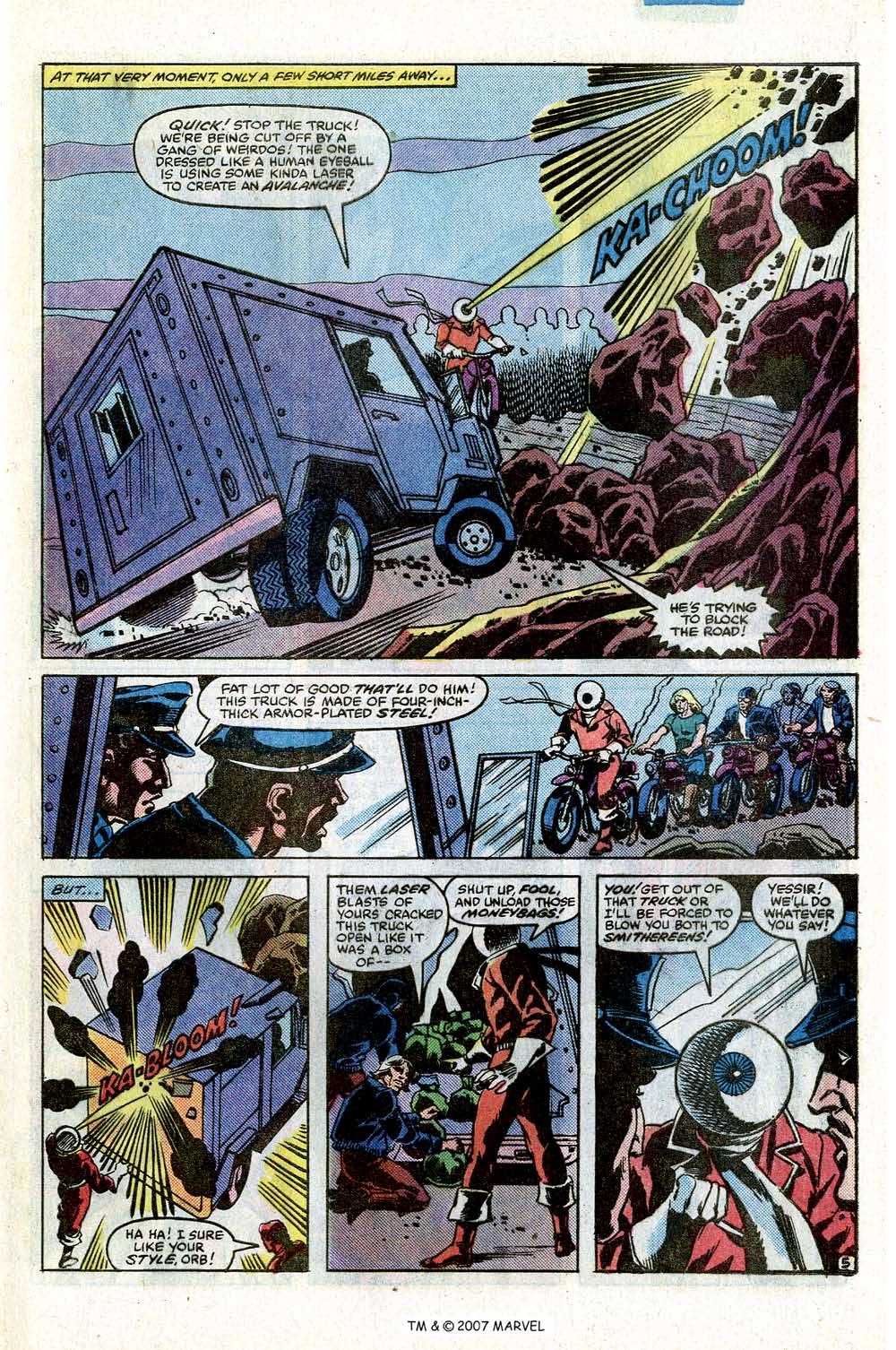 Ghost Rider (1973) issue 63 - Page 9