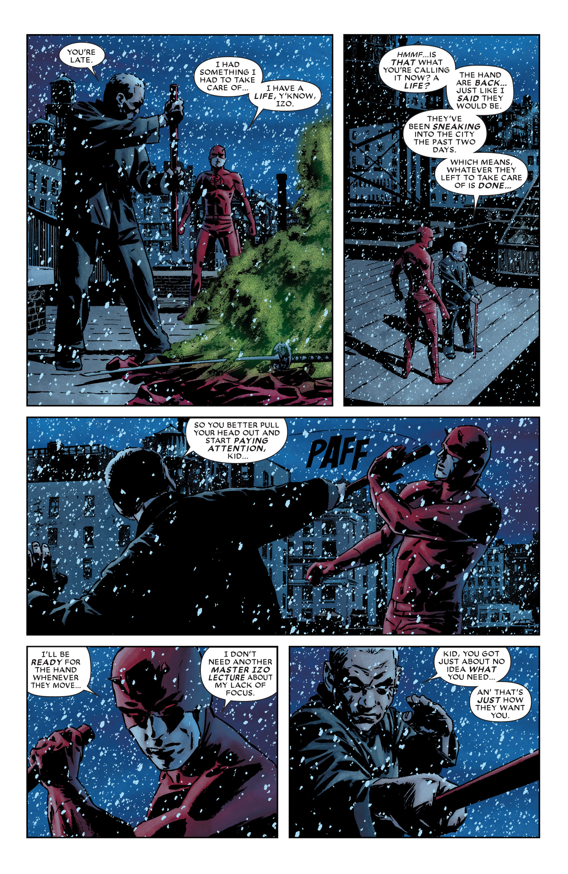 Daredevil (1998) 117 Page 10