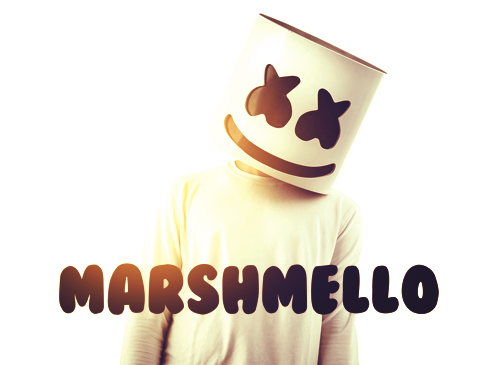 Download Kumpulan Lagu Marshmello