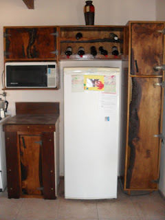 GL Interiores: Muebles De Campo Estilo Rustico