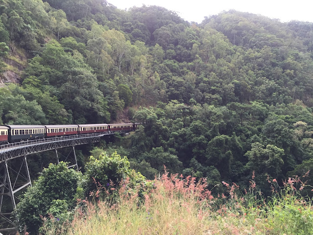 Cairns Kuranda Scenic Railway @ in-all-places