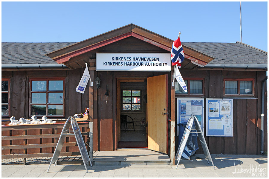 Kirkenes Havnevesen / Harbour Authority