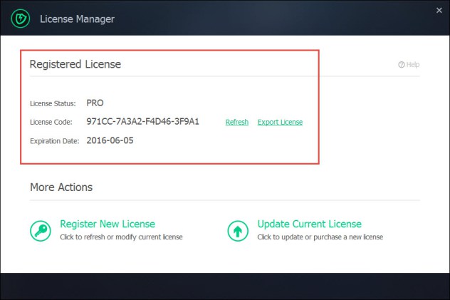 تحميل IObit Malware Fighter v4 Beta 2 PRO Serial Key
