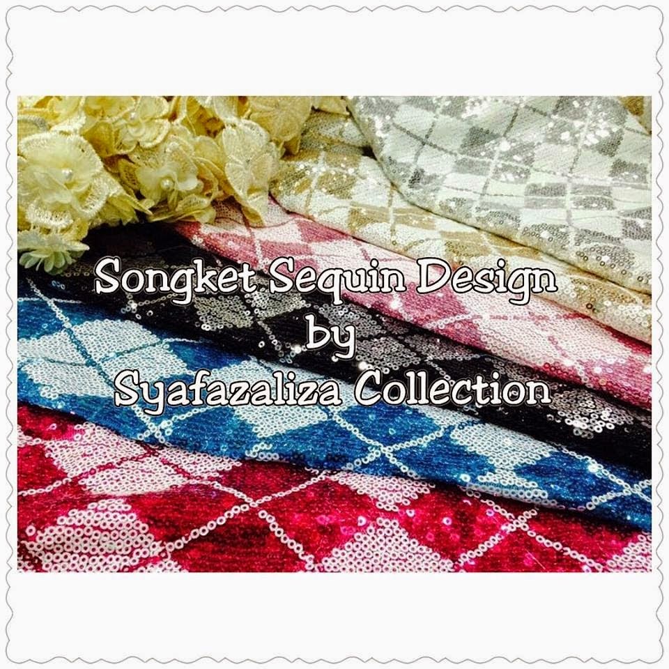 Songket Sequin