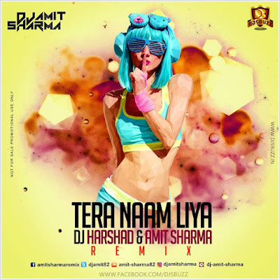 Tera Naam Liya – DJ Harshad & Amit Sharma Remix