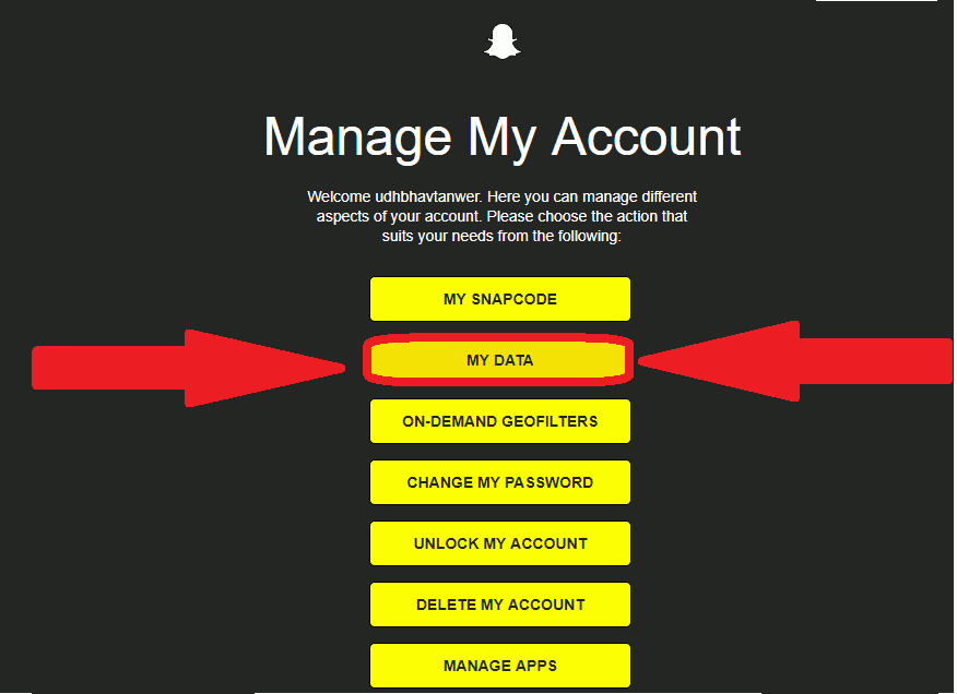 How To Download Snapchat Conversation