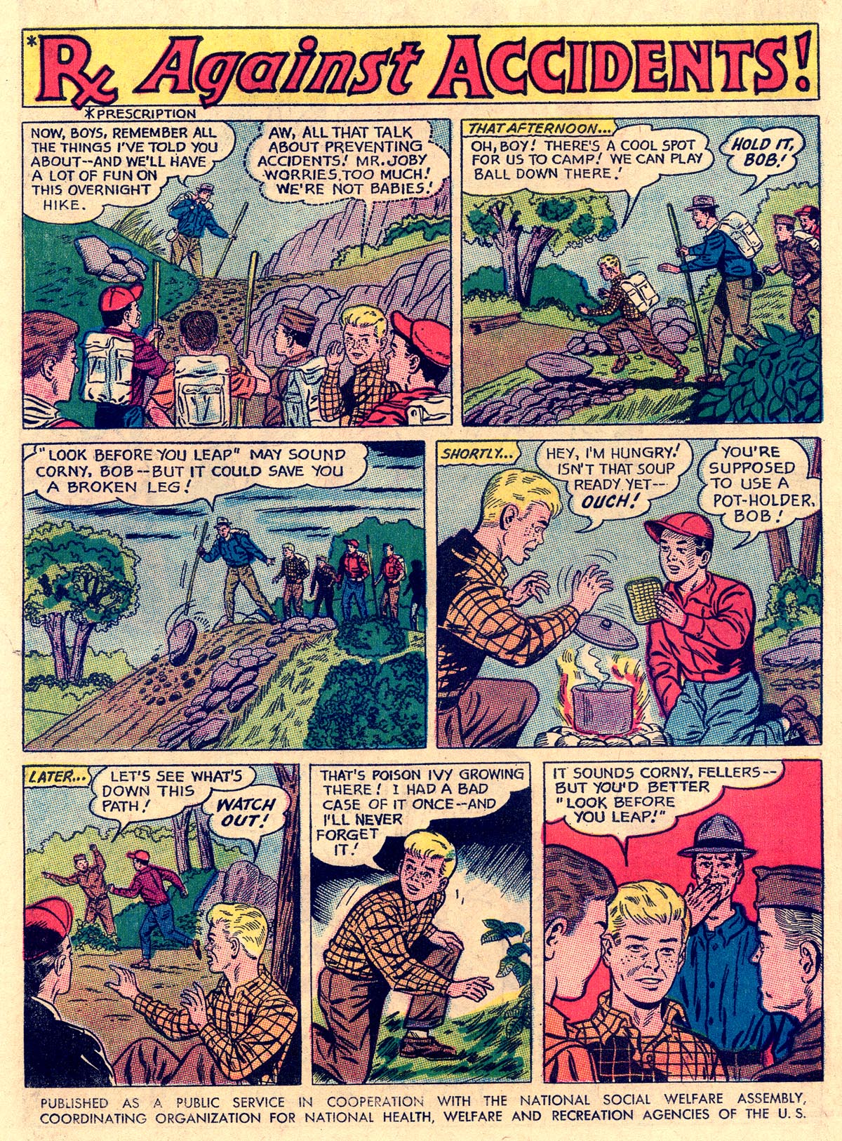 Read online Strange Adventures (1950) comic -  Issue #167 - 12