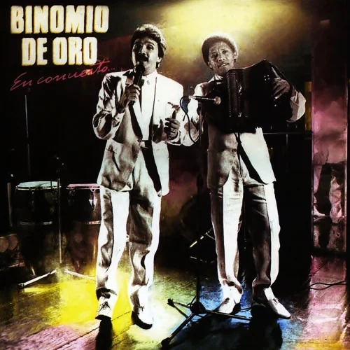 Lyrics del Binomio De Oro