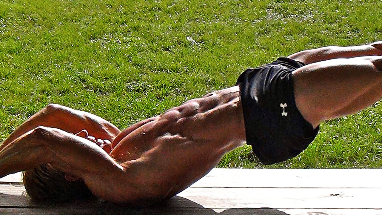 Abdominal Training For Intermediate Bodybuilders Bodybuilding Guide