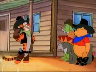 The New Adventures of Winnie The Pooh: The Good The Bad and The Tigger ...