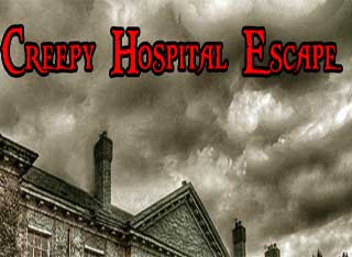 Creepy Hospital Escape - Juegos de Escape