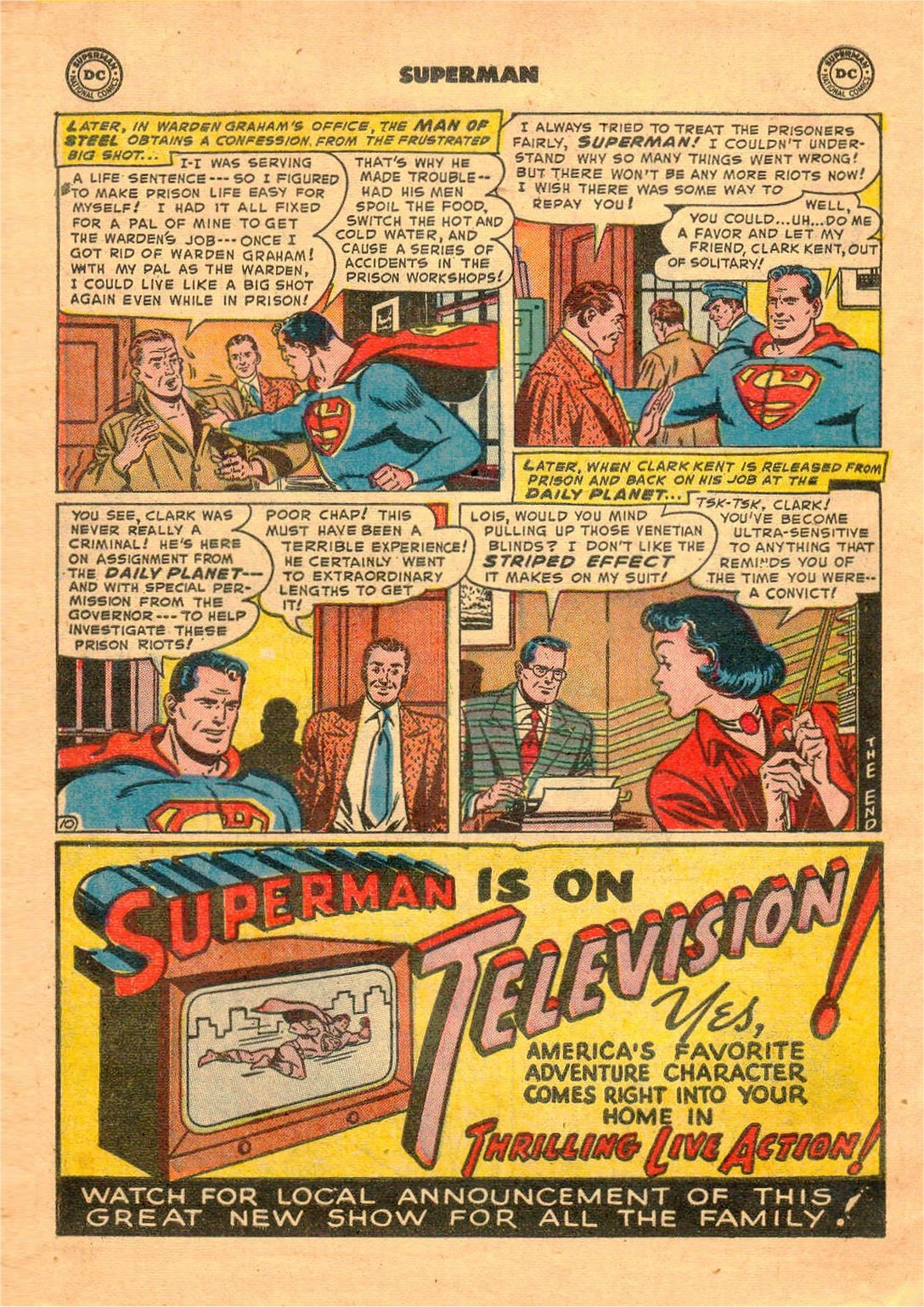 Superman (1939) issue 83 - Page 40