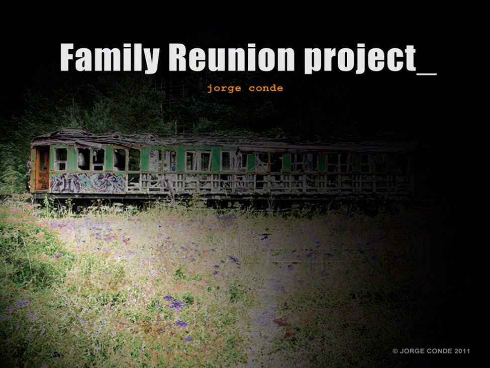 Jorge Conde_Family Reunion
