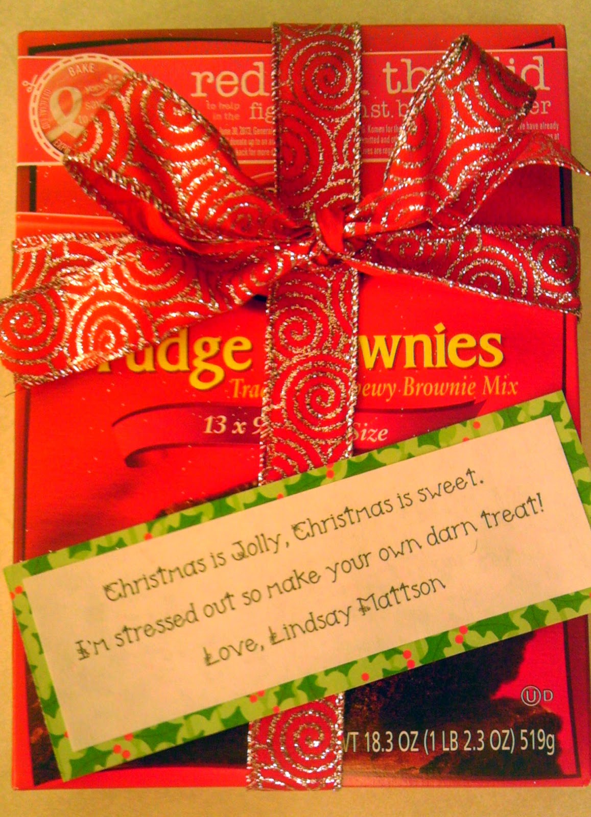 Potpourri Mommy: Simple and Inexpensive Christmas Gifts