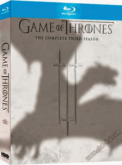 Game of Thrones: Season 3 (2013) 1080p BDRip Dual Latino-Inglés [Subt. Esp] (Serie de TV. Drama. Aventuras. Fantástico)