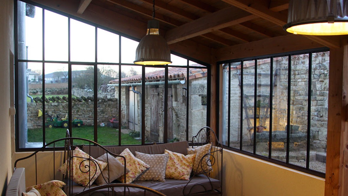 Ferronnerie métallerie serrurerie 79 DeuxSèvres L'Art du