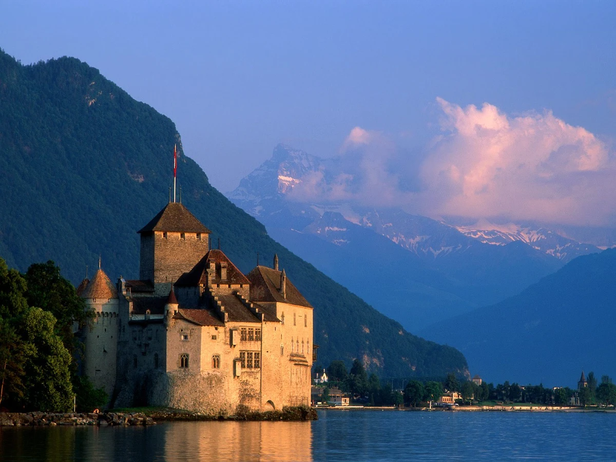most beautiful castles in the world