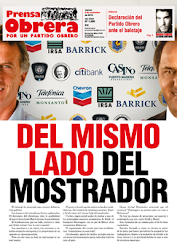 Prensa Obrera 05/11/15