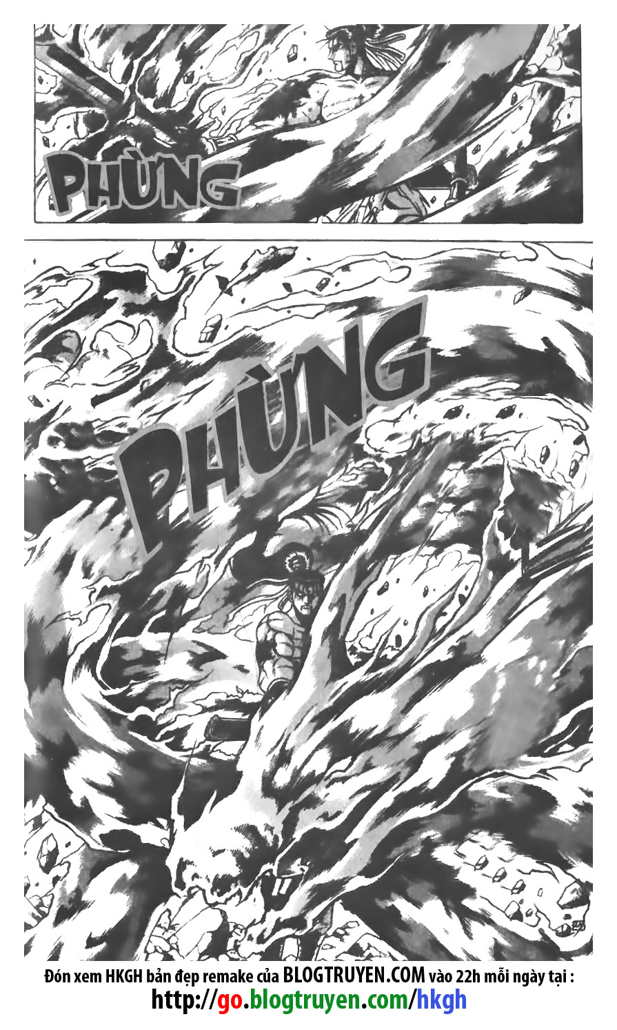 Hiệp Khách Giang Hồ chap 159 - Trang 25