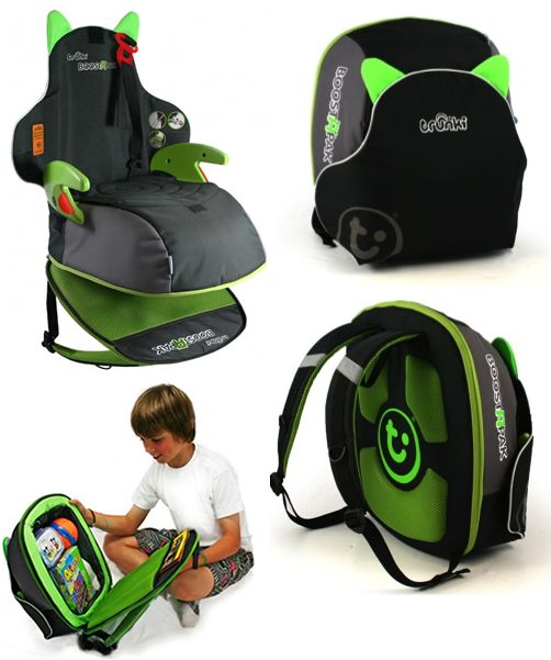 Modern Booster Car Seat Modern Booster Car Seat
