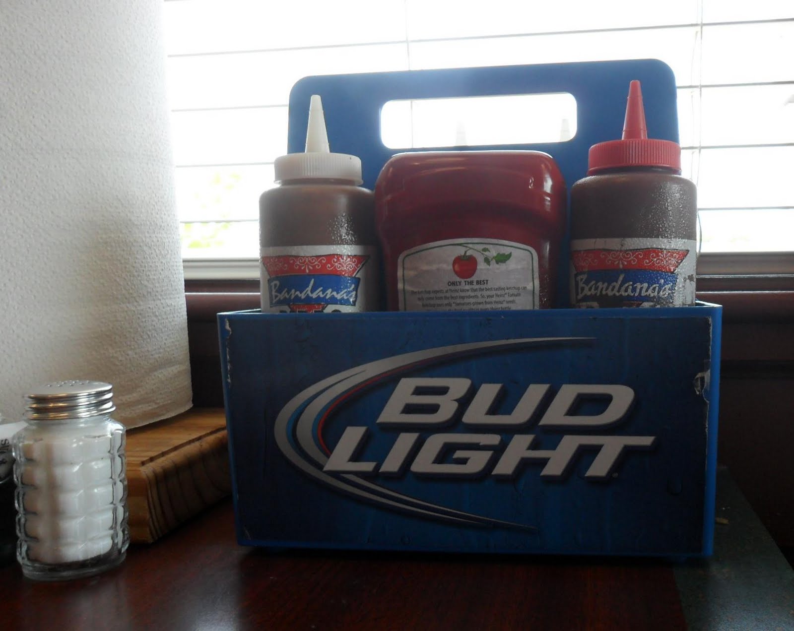 Wine in Thyme St. Louis Barbecue Bandana's