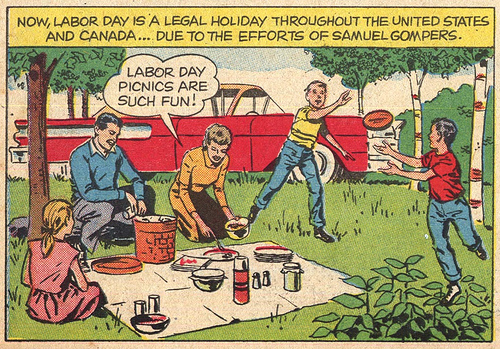 TORONTO CAT WOMAN: Knights Of Labor Union