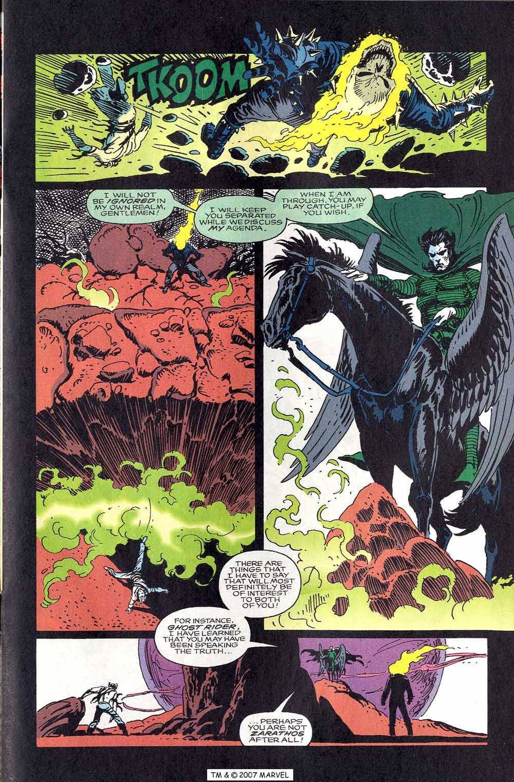 Ghost Rider (1990) issue 30 - Page 11