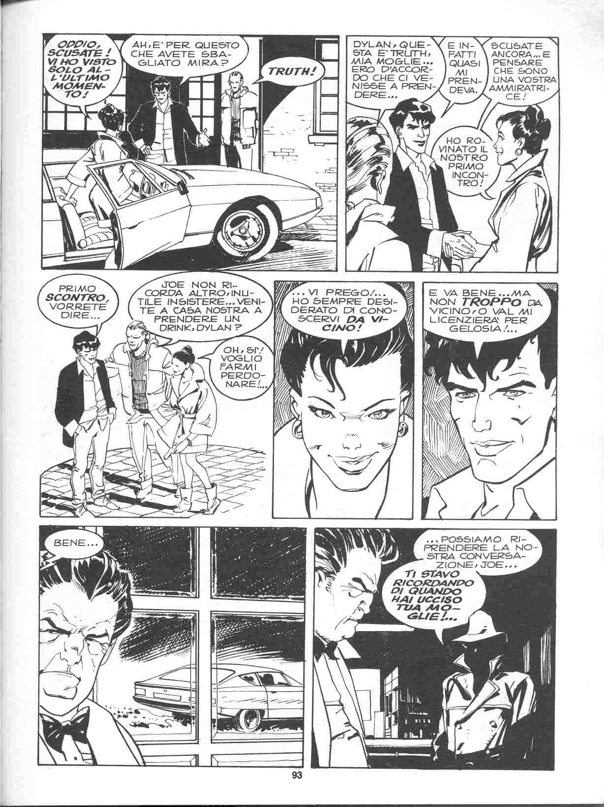 Read online Dylan Dog (1986) comic -  Issue #77 - 90