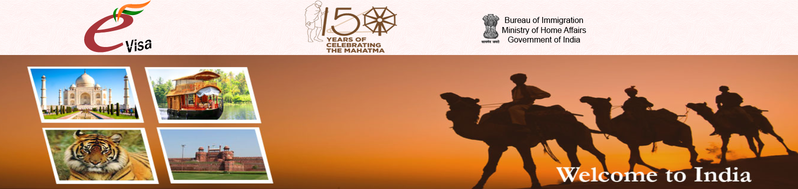 Exquisite India Widens E-tourist Visa Reach To 166 Additional Countries Image Concept