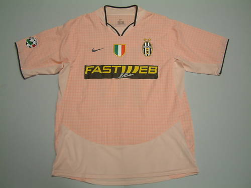maglia juve 2003
