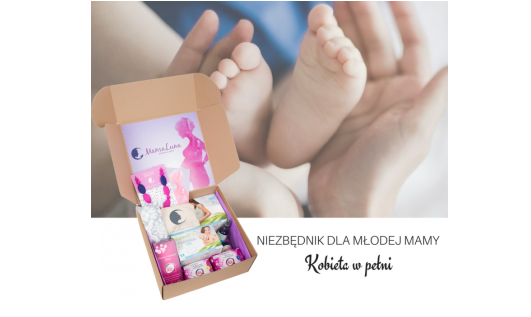 Wygraj Niezbędnik dla młodej mamy Konkurs